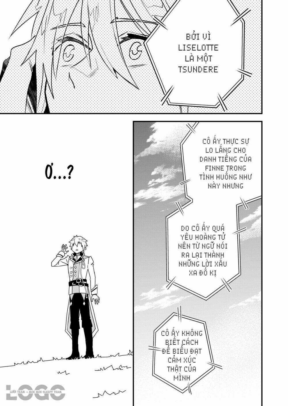 Tsundere Akuyaku Reijou Liselotte To Jikkyou No Endo-Kun To Kaisetsu No Kobayashi-San Chapter 1 trang 21