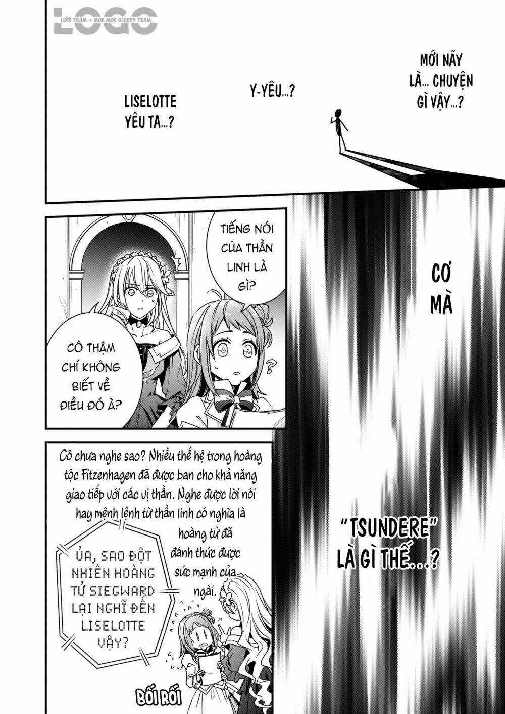 Tsundere Akuyaku Reijou Liselotte To Jikkyou No Endo-Kun To Kaisetsu No Kobayashi-San Chapter 1 trang 22