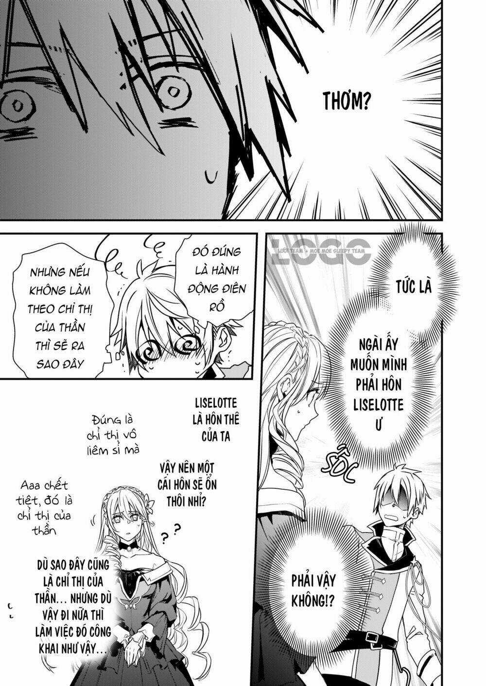 Tsundere Akuyaku Reijou Liselotte To Jikkyou No Endo-Kun To Kaisetsu No Kobayashi-San Chapter 1 trang 25