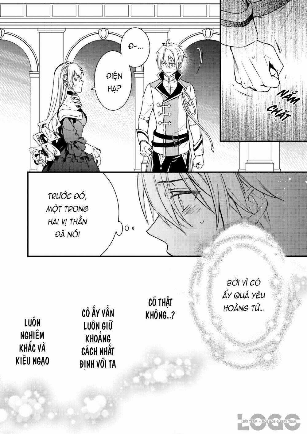 Tsundere Akuyaku Reijou Liselotte To Jikkyou No Endo-Kun To Kaisetsu No Kobayashi-San Chapter 1 trang 26