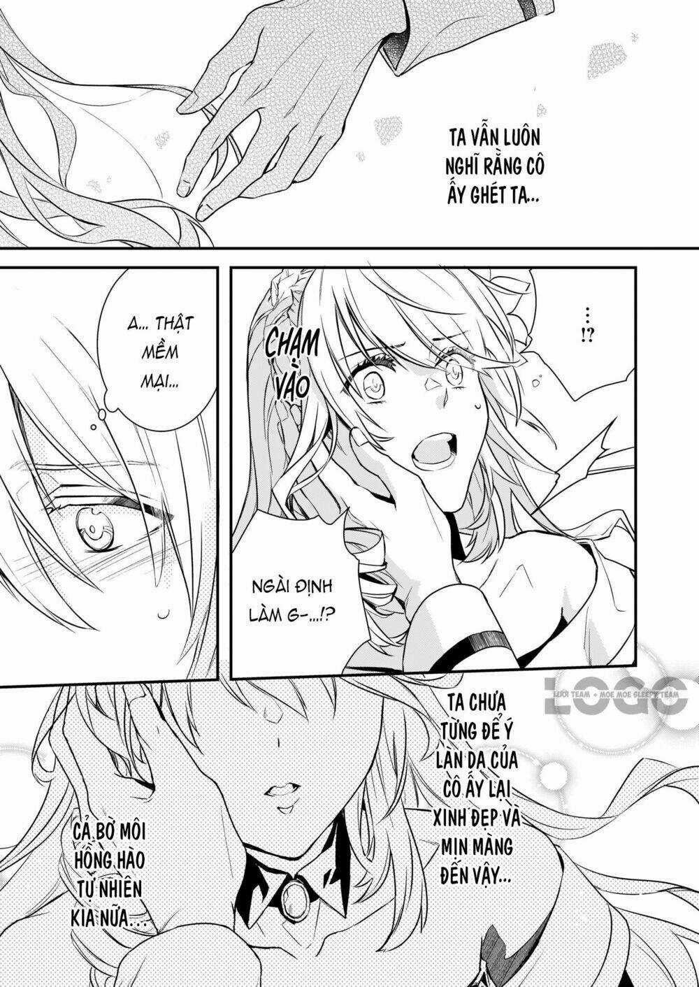 Tsundere Akuyaku Reijou Liselotte To Jikkyou No Endo-Kun To Kaisetsu No Kobayashi-San Chapter 1 trang 27