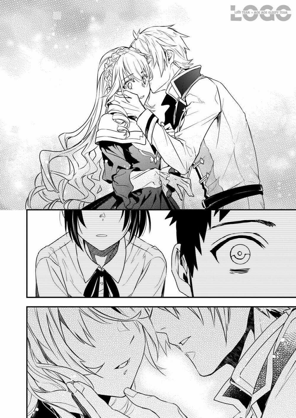 Tsundere Akuyaku Reijou Liselotte To Jikkyou No Endo-Kun To Kaisetsu No Kobayashi-San Chapter 1 trang 28