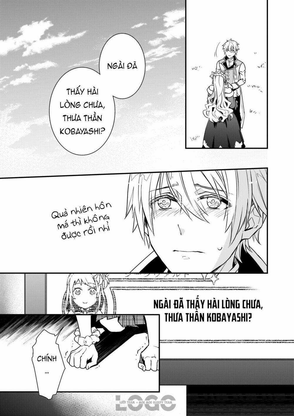 Tsundere Akuyaku Reijou Liselotte To Jikkyou No Endo-Kun To Kaisetsu No Kobayashi-San Chapter 1 trang 29