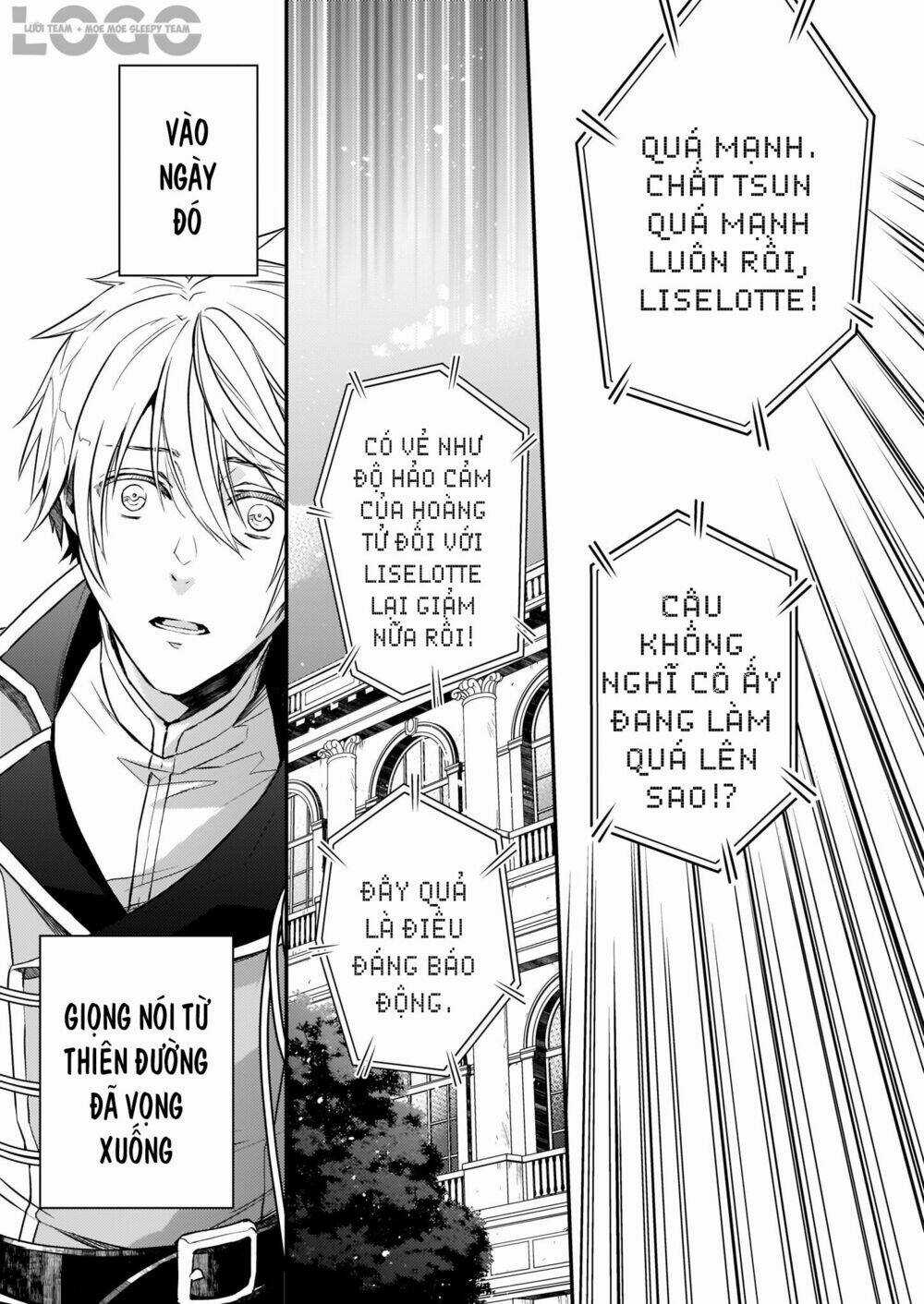 Tsundere Akuyaku Reijou Liselotte To Jikkyou No Endo-Kun To Kaisetsu No Kobayashi-San Chapter 1 trang 3