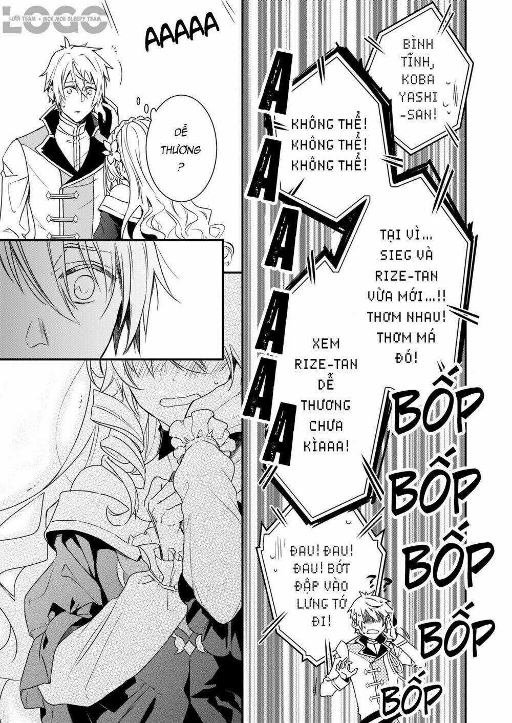 Tsundere Akuyaku Reijou Liselotte To Jikkyou No Endo-Kun To Kaisetsu No Kobayashi-San Chapter 1 trang 31