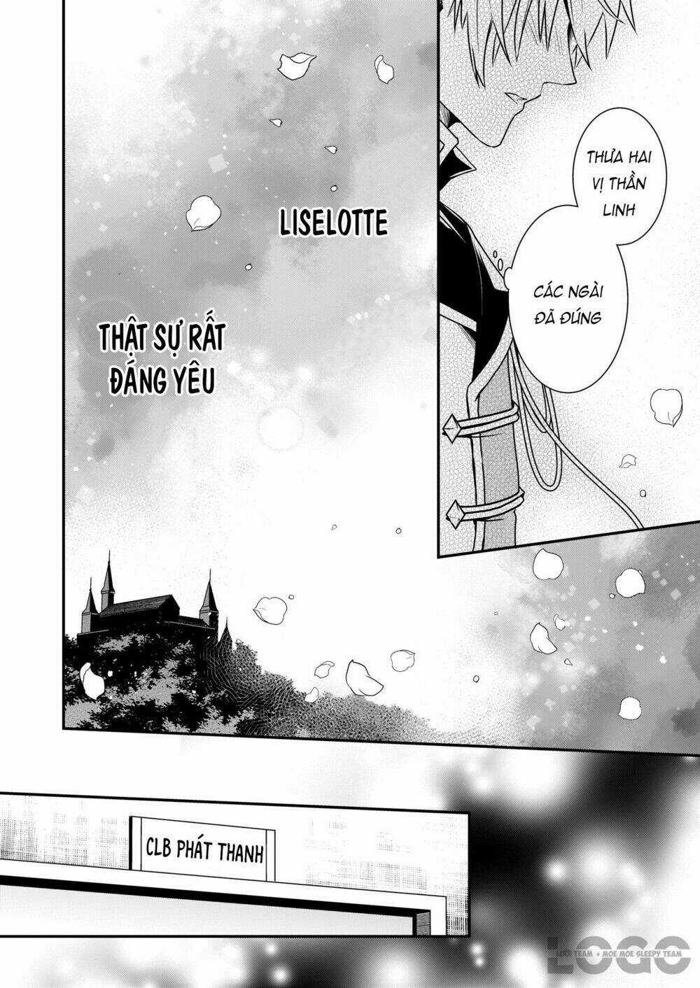 Tsundere Akuyaku Reijou Liselotte To Jikkyou No Endo-Kun To Kaisetsu No Kobayashi-San Chapter 1 trang 34