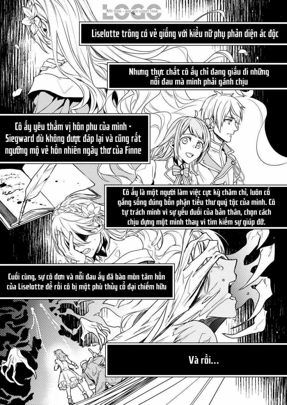 Tsundere Akuyaku Reijou Liselotte To Jikkyou No Endo-Kun To Kaisetsu No Kobayashi-San Chapter 1 trang 9