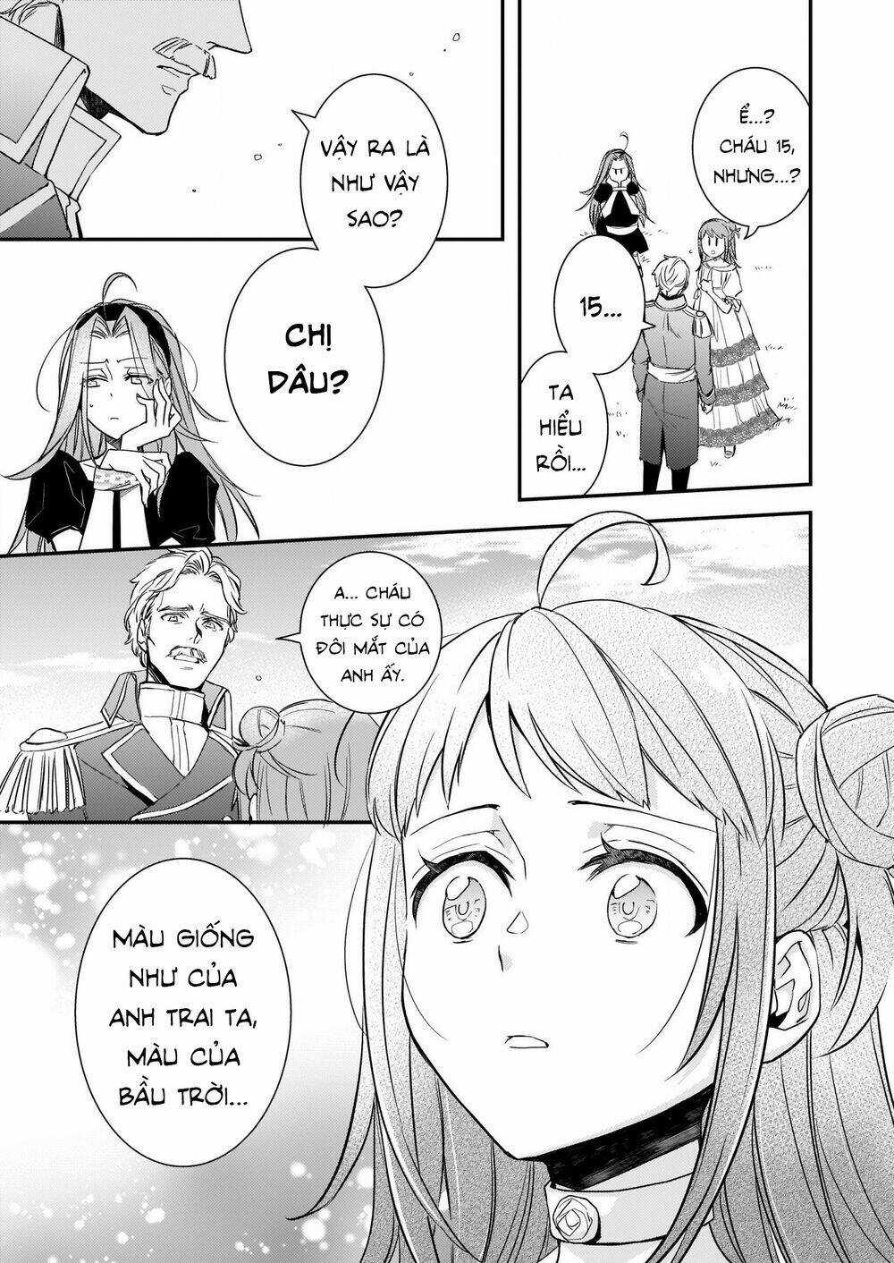 Tsundere Akuyaku Reijou Liselotte To Jikkyou No Endo-Kun To Kaisetsu No Kobayashi-San Chapter 10 trang 11