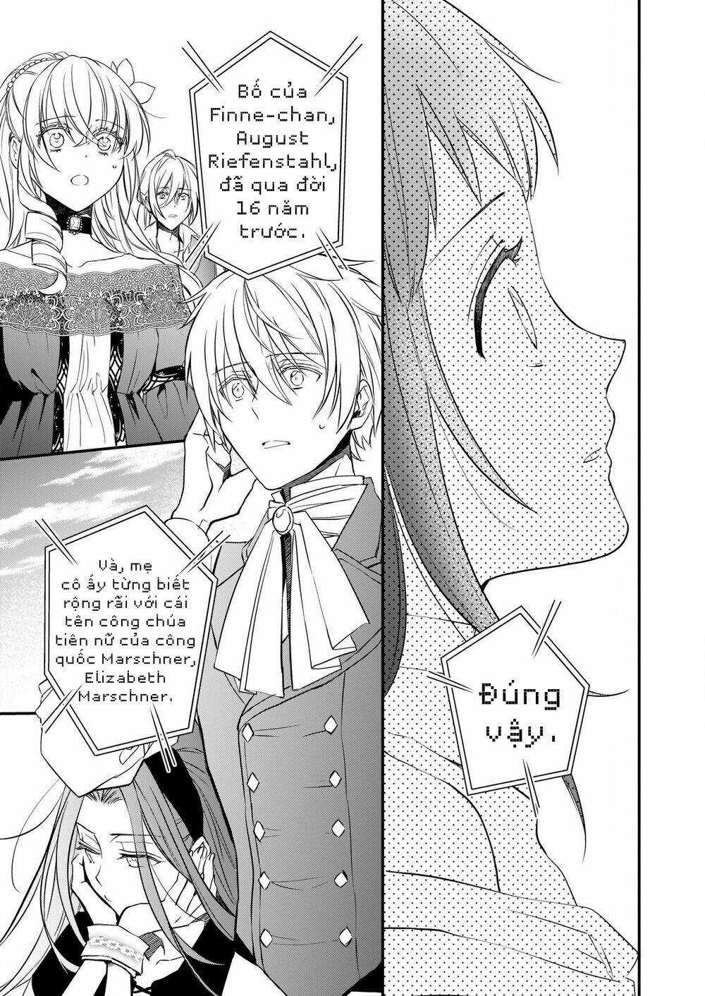 Tsundere Akuyaku Reijou Liselotte To Jikkyou No Endo-Kun To Kaisetsu No Kobayashi-San Chapter 10 trang 13