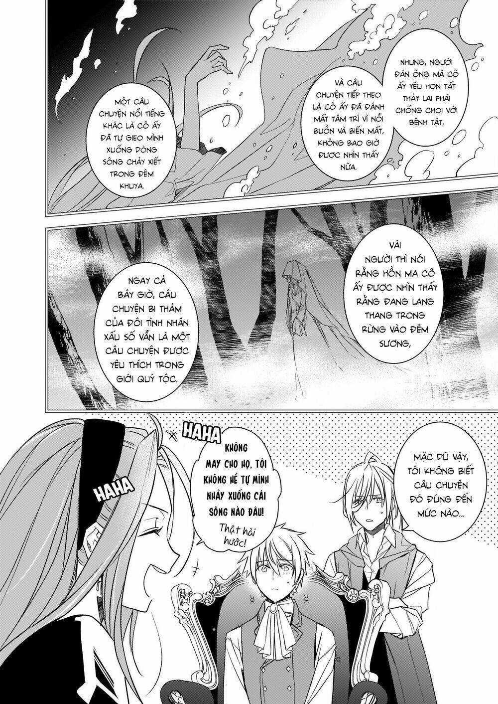 Tsundere Akuyaku Reijou Liselotte To Jikkyou No Endo-Kun To Kaisetsu No Kobayashi-San Chapter 10 trang 16