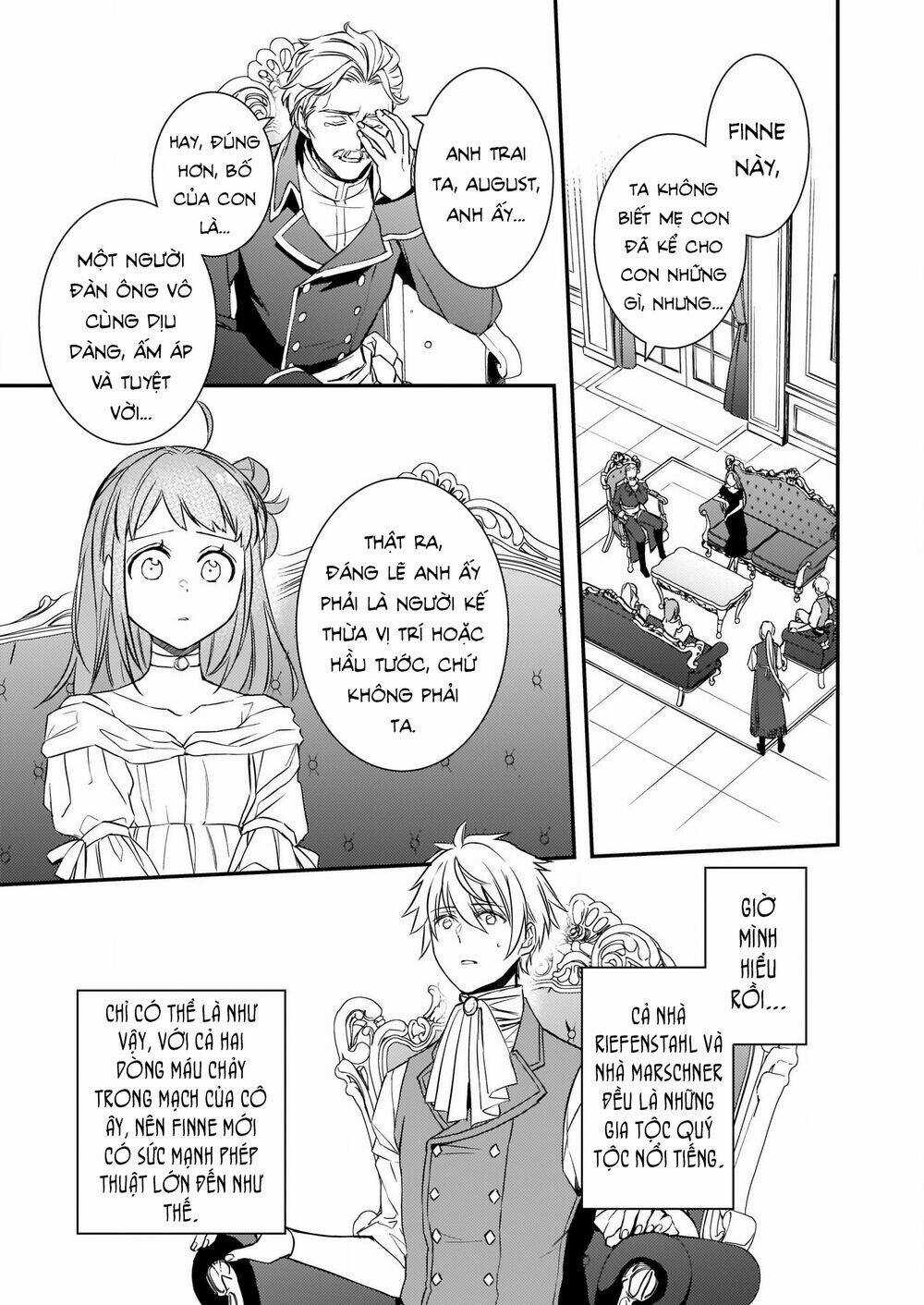 Tsundere Akuyaku Reijou Liselotte To Jikkyou No Endo-Kun To Kaisetsu No Kobayashi-San Chapter 10 trang 17