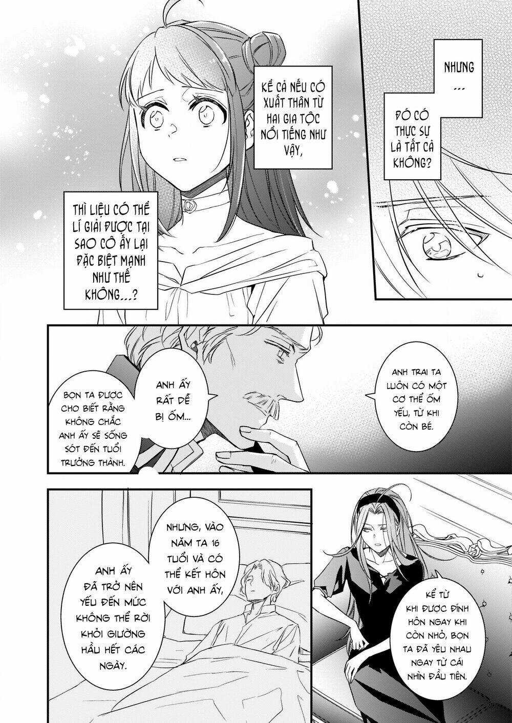 Tsundere Akuyaku Reijou Liselotte To Jikkyou No Endo-Kun To Kaisetsu No Kobayashi-San Chapter 10 trang 18