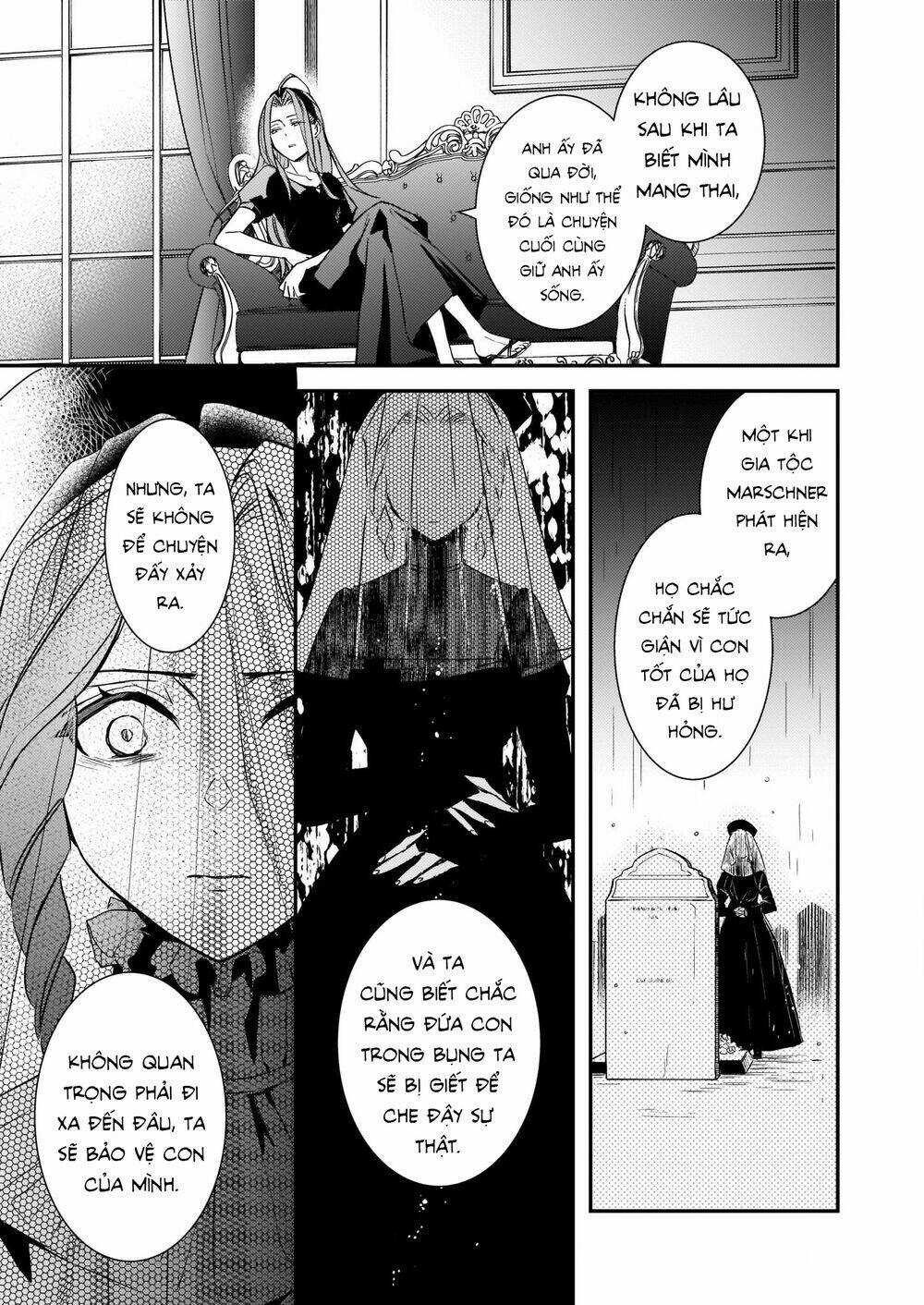 Tsundere Akuyaku Reijou Liselotte To Jikkyou No Endo-Kun To Kaisetsu No Kobayashi-San Chapter 10 trang 21