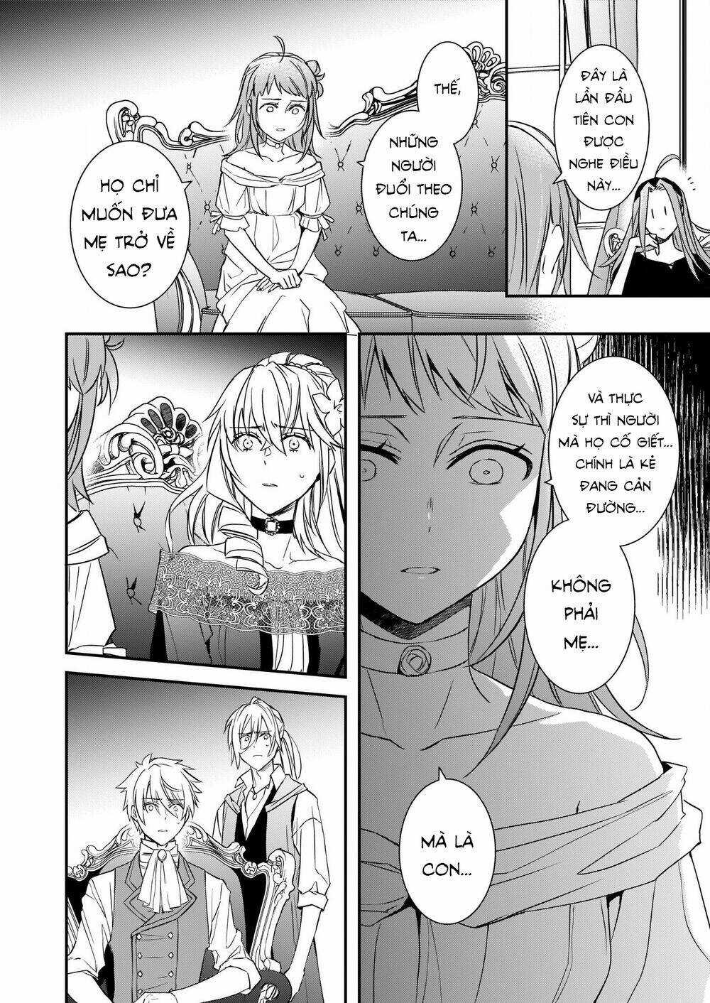 Tsundere Akuyaku Reijou Liselotte To Jikkyou No Endo-Kun To Kaisetsu No Kobayashi-San Chapter 10 trang 24