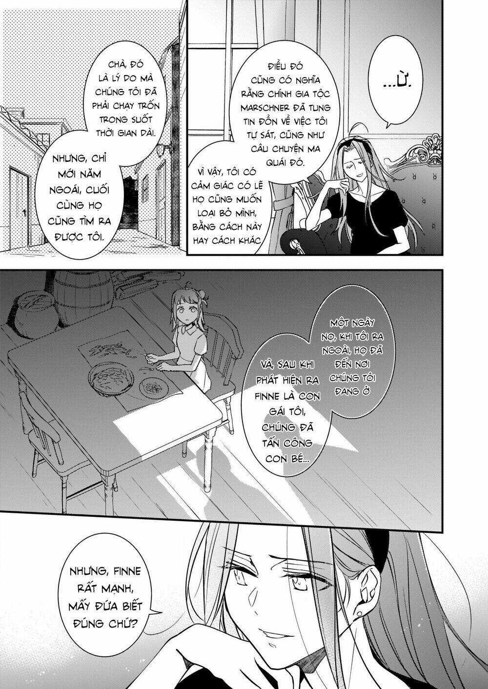 Tsundere Akuyaku Reijou Liselotte To Jikkyou No Endo-Kun To Kaisetsu No Kobayashi-San Chapter 10 trang 25