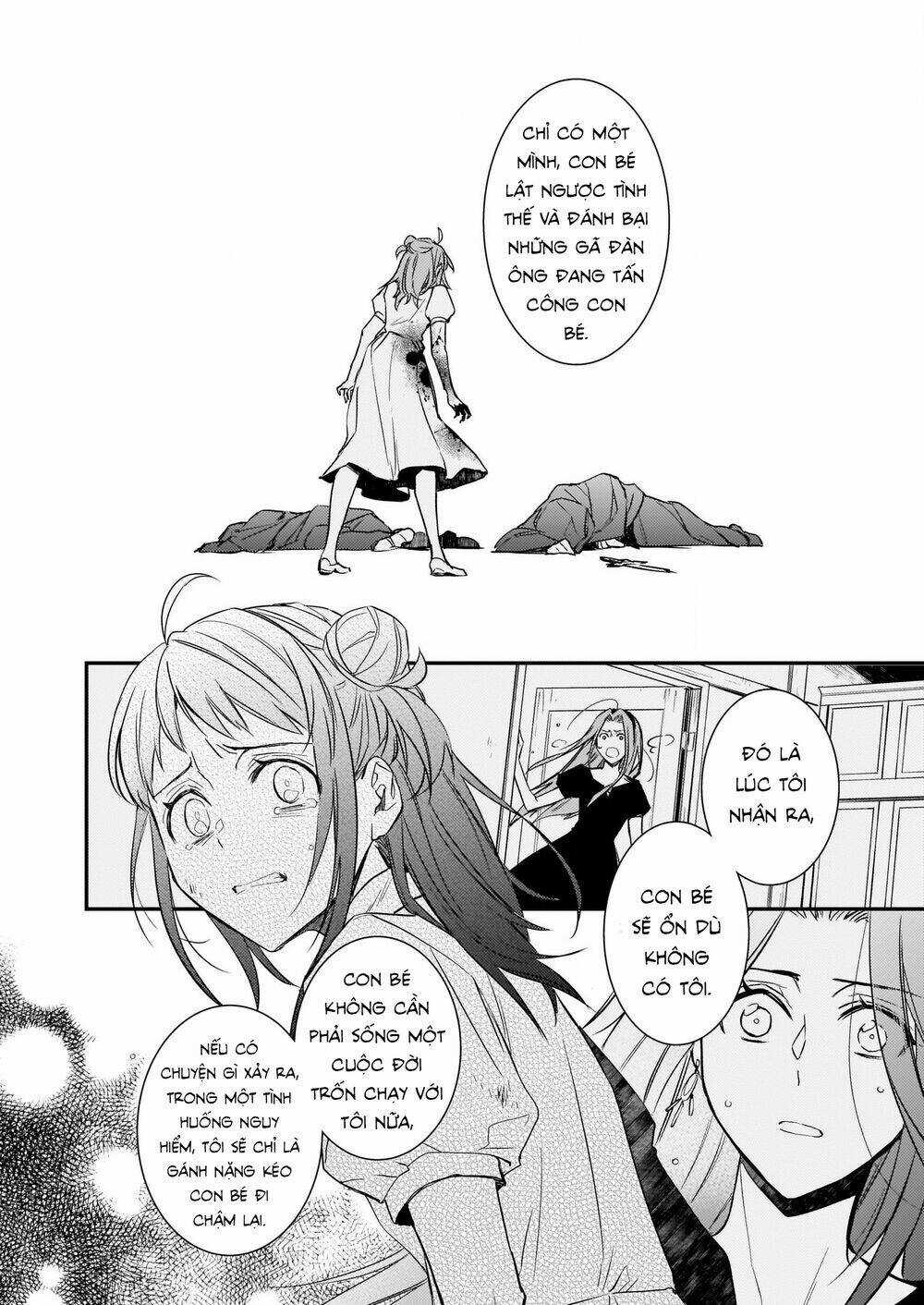 Tsundere Akuyaku Reijou Liselotte To Jikkyou No Endo-Kun To Kaisetsu No Kobayashi-San Chapter 10 trang 26