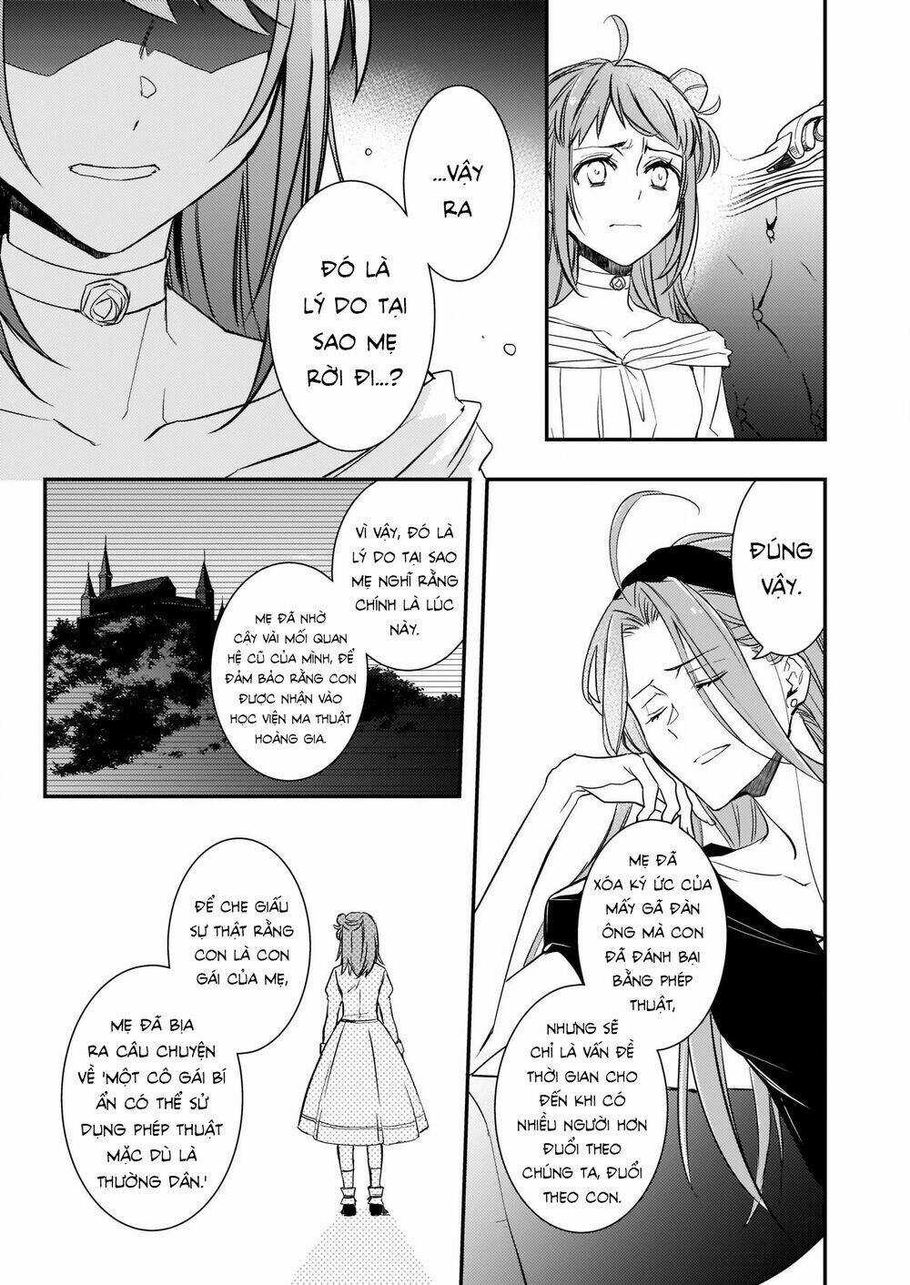 Tsundere Akuyaku Reijou Liselotte To Jikkyou No Endo-Kun To Kaisetsu No Kobayashi-San Chapter 10 trang 27