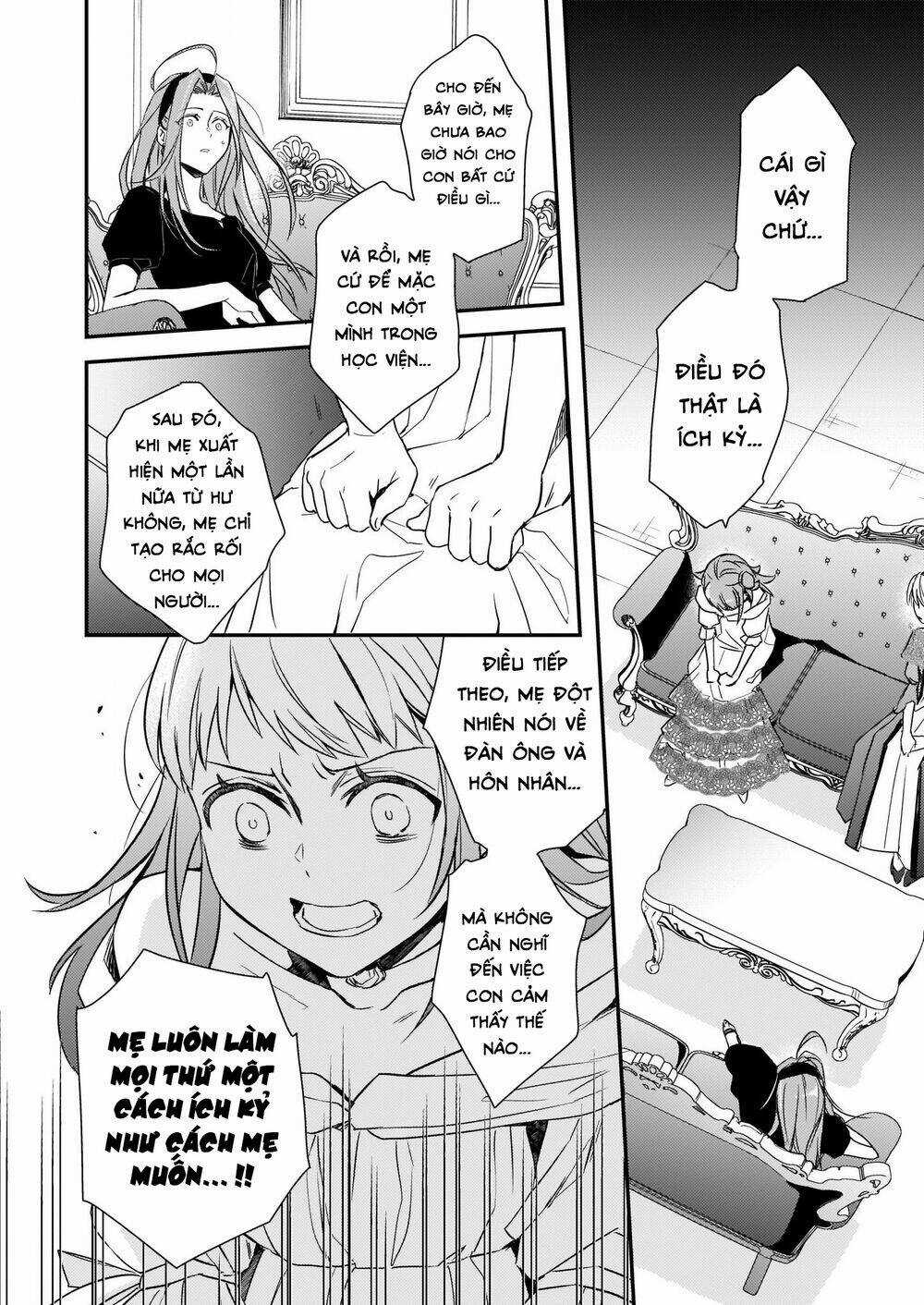Tsundere Akuyaku Reijou Liselotte To Jikkyou No Endo-Kun To Kaisetsu No Kobayashi-San Chapter 10 trang 30