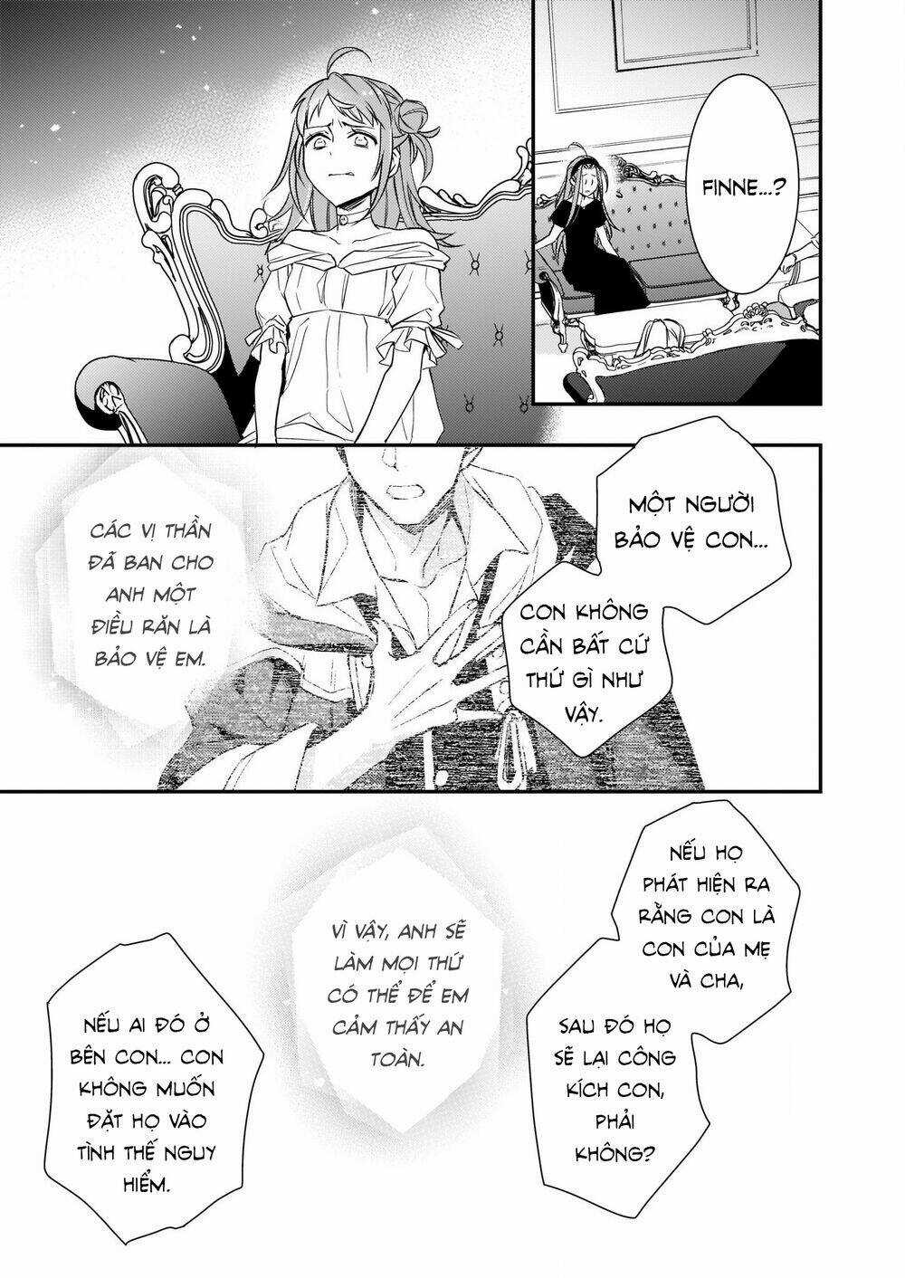 Tsundere Akuyaku Reijou Liselotte To Jikkyou No Endo-Kun To Kaisetsu No Kobayashi-San Chapter 10 trang 31