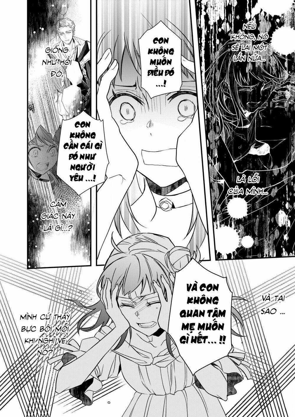 Tsundere Akuyaku Reijou Liselotte To Jikkyou No Endo-Kun To Kaisetsu No Kobayashi-San Chapter 10 trang 32