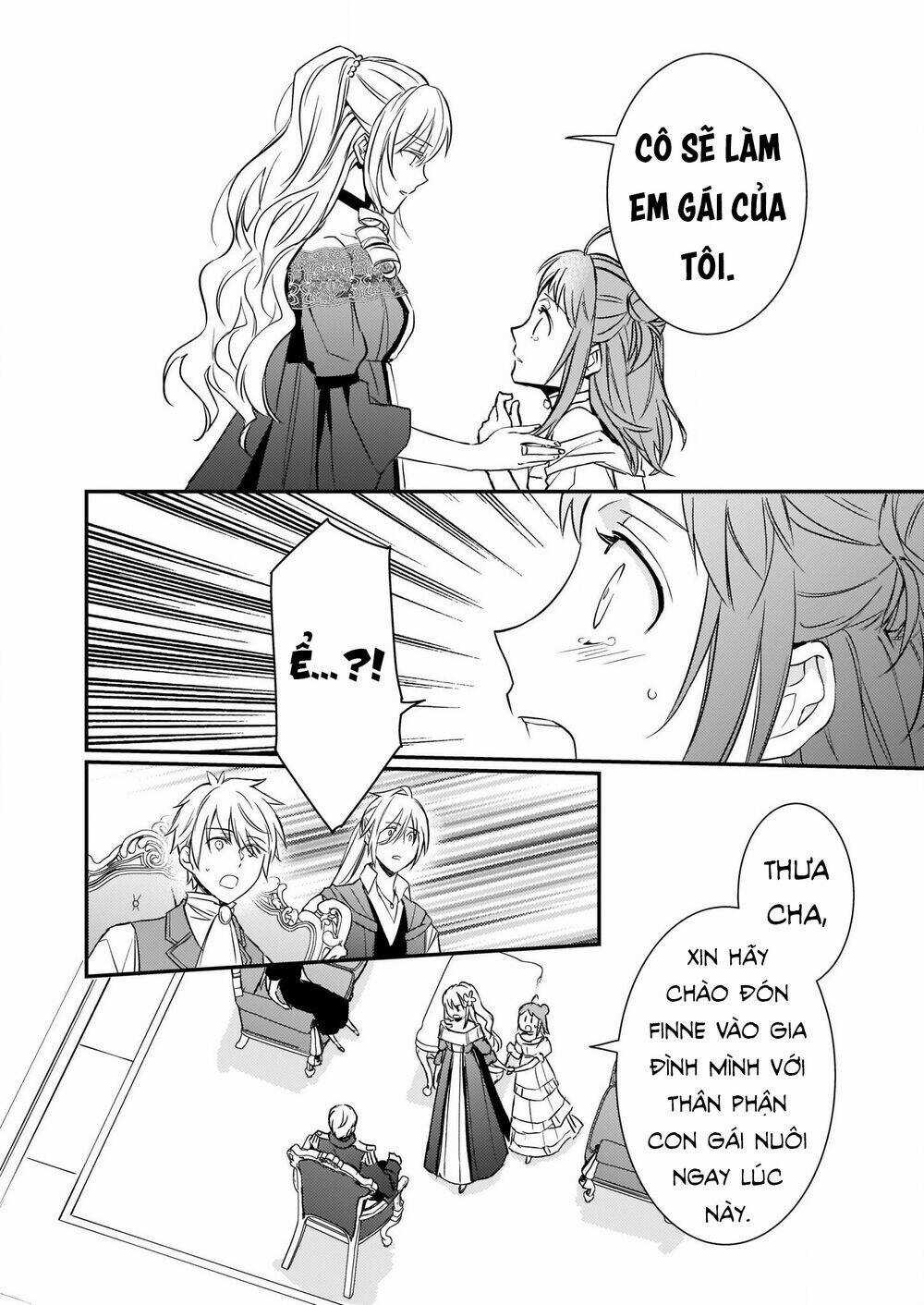 Tsundere Akuyaku Reijou Liselotte To Jikkyou No Endo-Kun To Kaisetsu No Kobayashi-San Chapter 10 trang 34