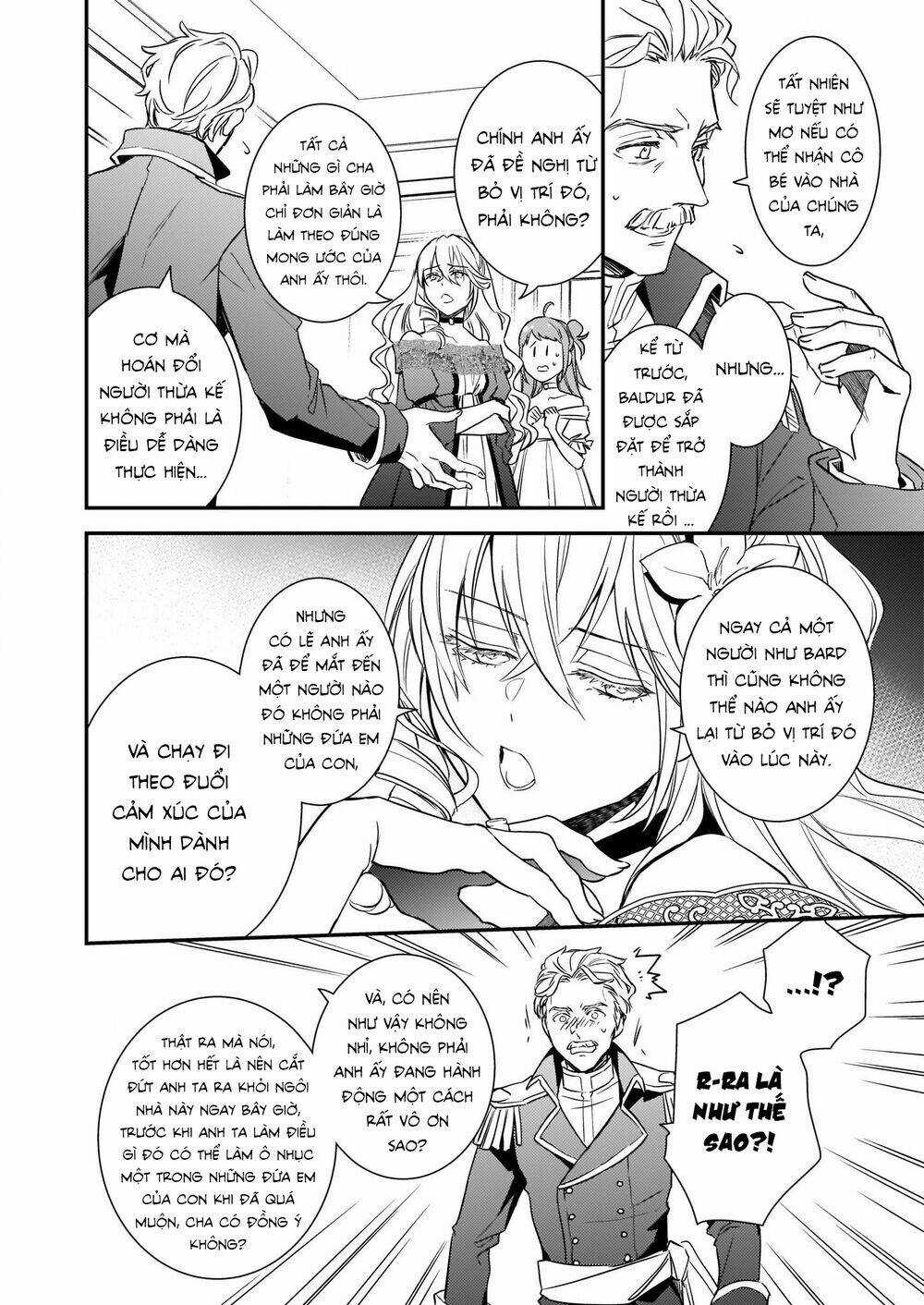 Tsundere Akuyaku Reijou Liselotte To Jikkyou No Endo-Kun To Kaisetsu No Kobayashi-San Chapter 10 trang 36