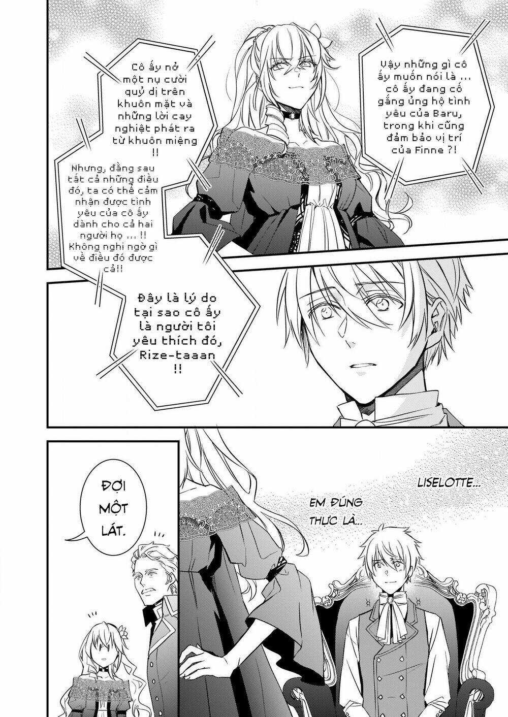 Tsundere Akuyaku Reijou Liselotte To Jikkyou No Endo-Kun To Kaisetsu No Kobayashi-San Chapter 10 trang 38