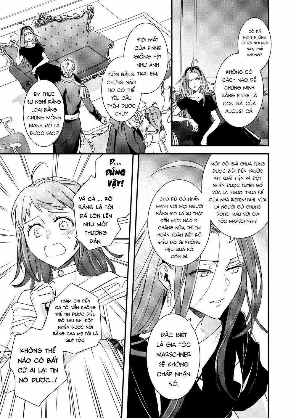 Tsundere Akuyaku Reijou Liselotte To Jikkyou No Endo-Kun To Kaisetsu No Kobayashi-San Chapter 10 trang 39