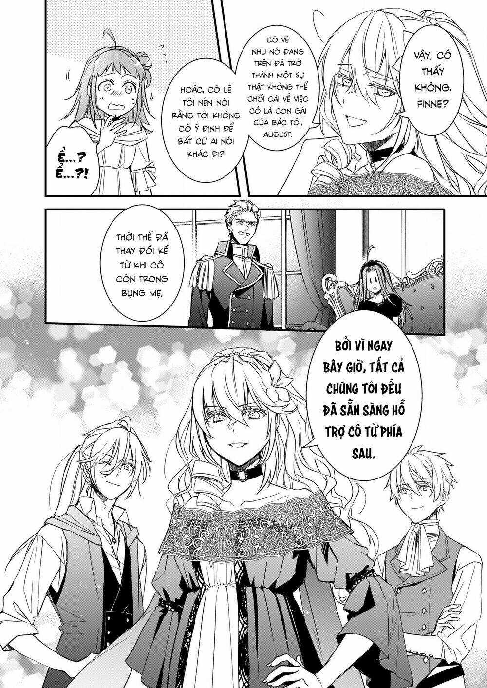 Tsundere Akuyaku Reijou Liselotte To Jikkyou No Endo-Kun To Kaisetsu No Kobayashi-San Chapter 10 trang 42