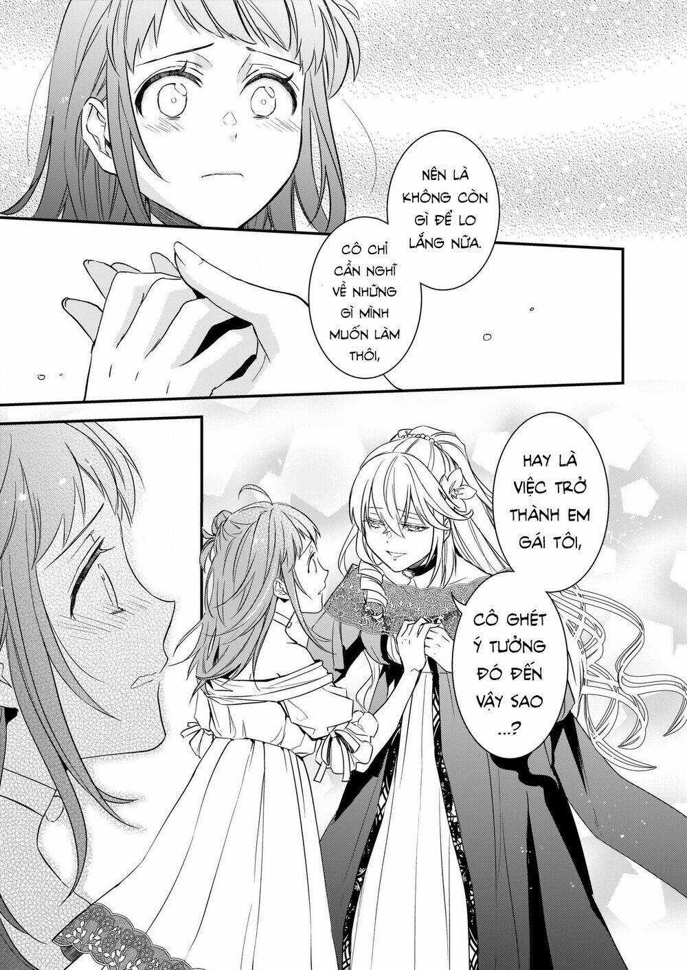 Tsundere Akuyaku Reijou Liselotte To Jikkyou No Endo-Kun To Kaisetsu No Kobayashi-San Chapter 10 trang 43