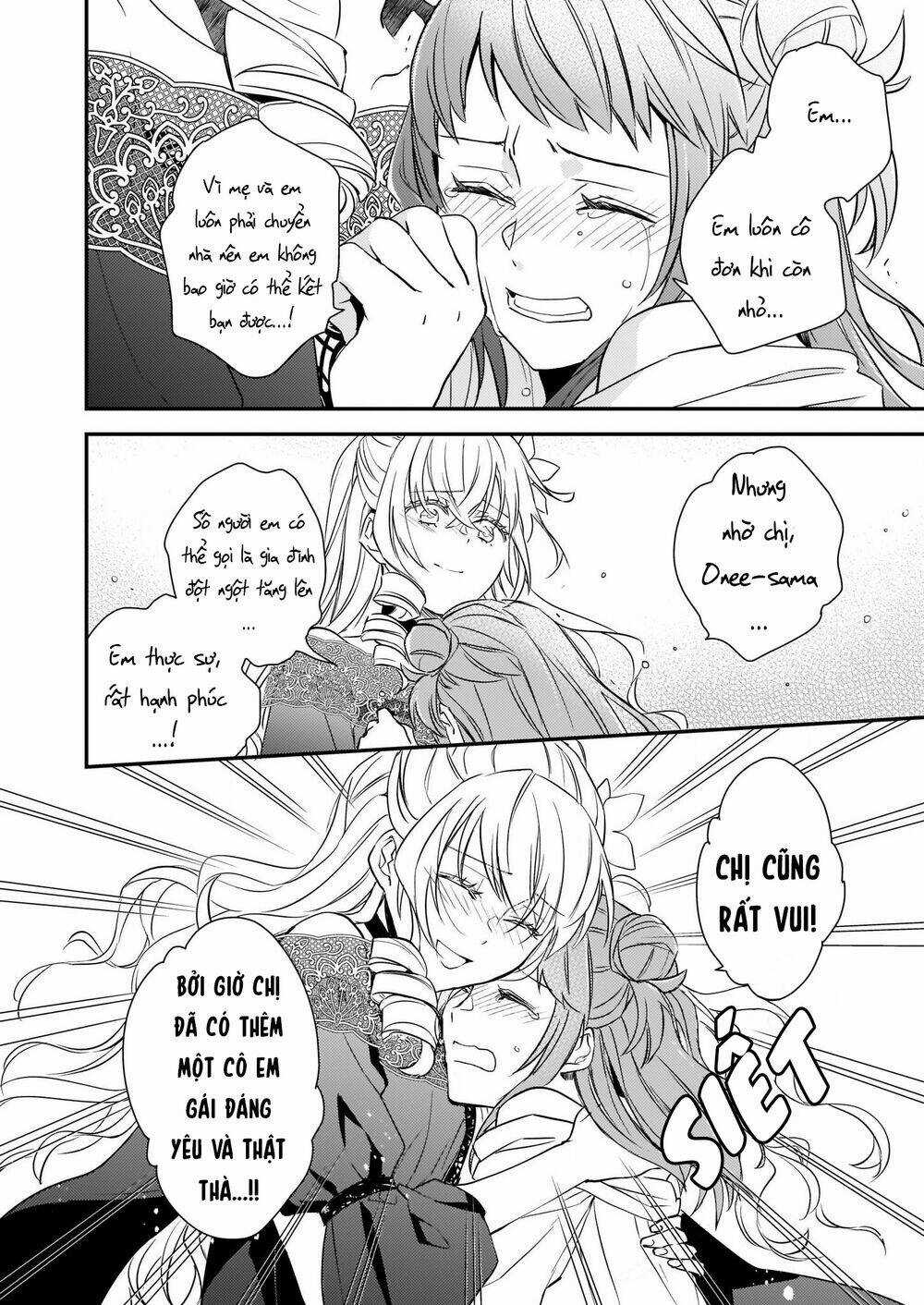 Tsundere Akuyaku Reijou Liselotte To Jikkyou No Endo-Kun To Kaisetsu No Kobayashi-San Chapter 10 trang 46