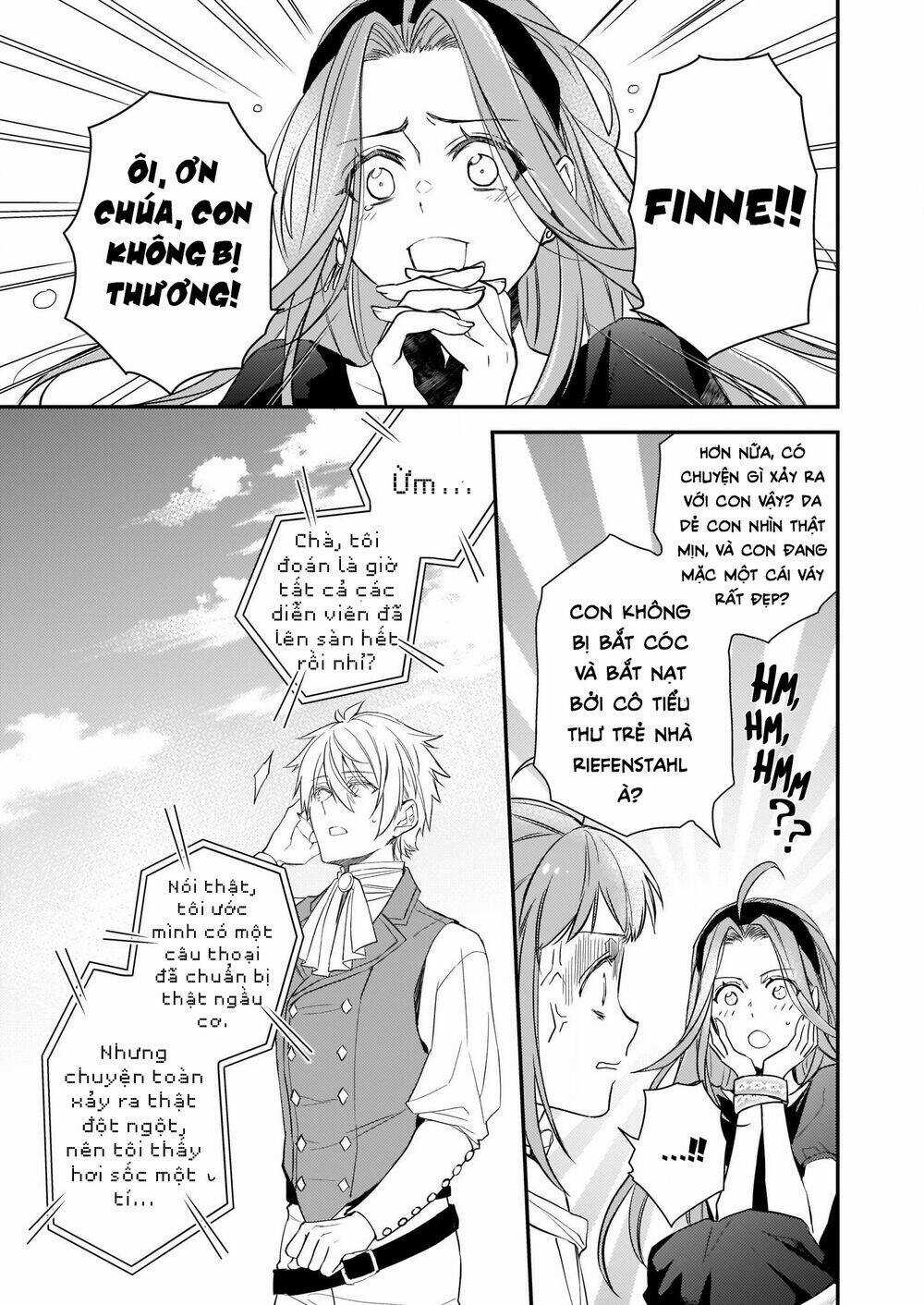 Tsundere Akuyaku Reijou Liselotte To Jikkyou No Endo-Kun To Kaisetsu No Kobayashi-San Chapter 10 trang 5
