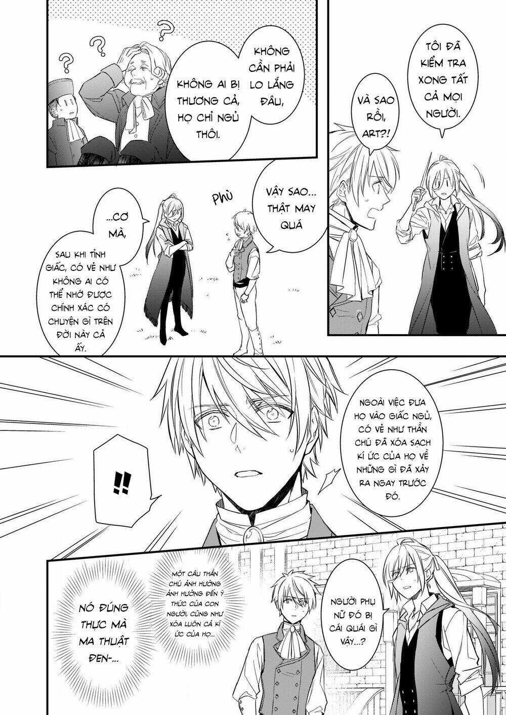 Tsundere Akuyaku Reijou Liselotte To Jikkyou No Endo-Kun To Kaisetsu No Kobayashi-San Chapter 10 trang 6