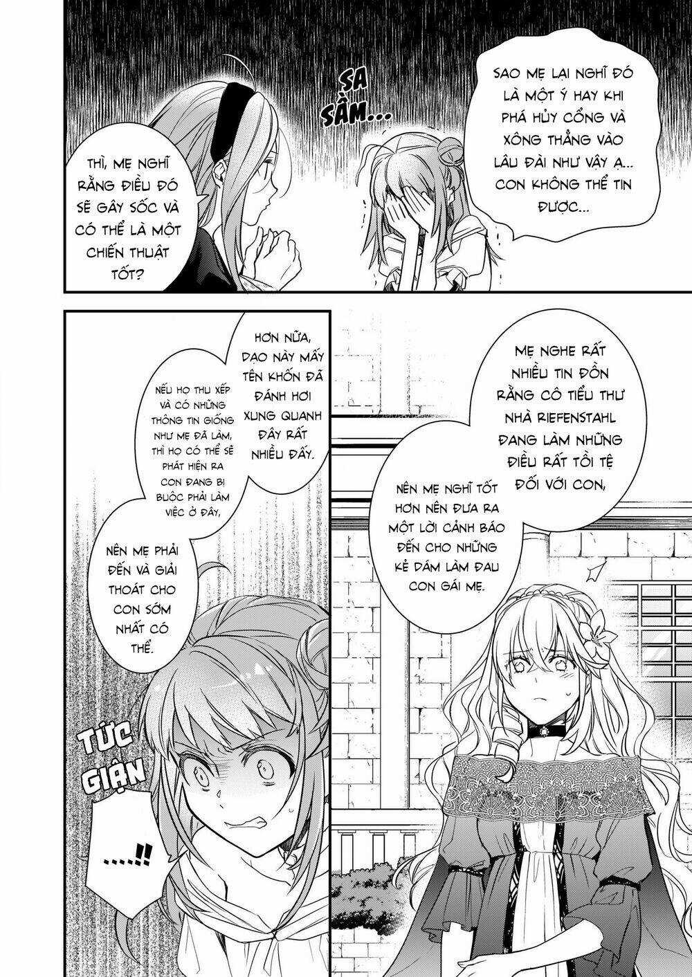 Tsundere Akuyaku Reijou Liselotte To Jikkyou No Endo-Kun To Kaisetsu No Kobayashi-San Chapter 10 trang 8