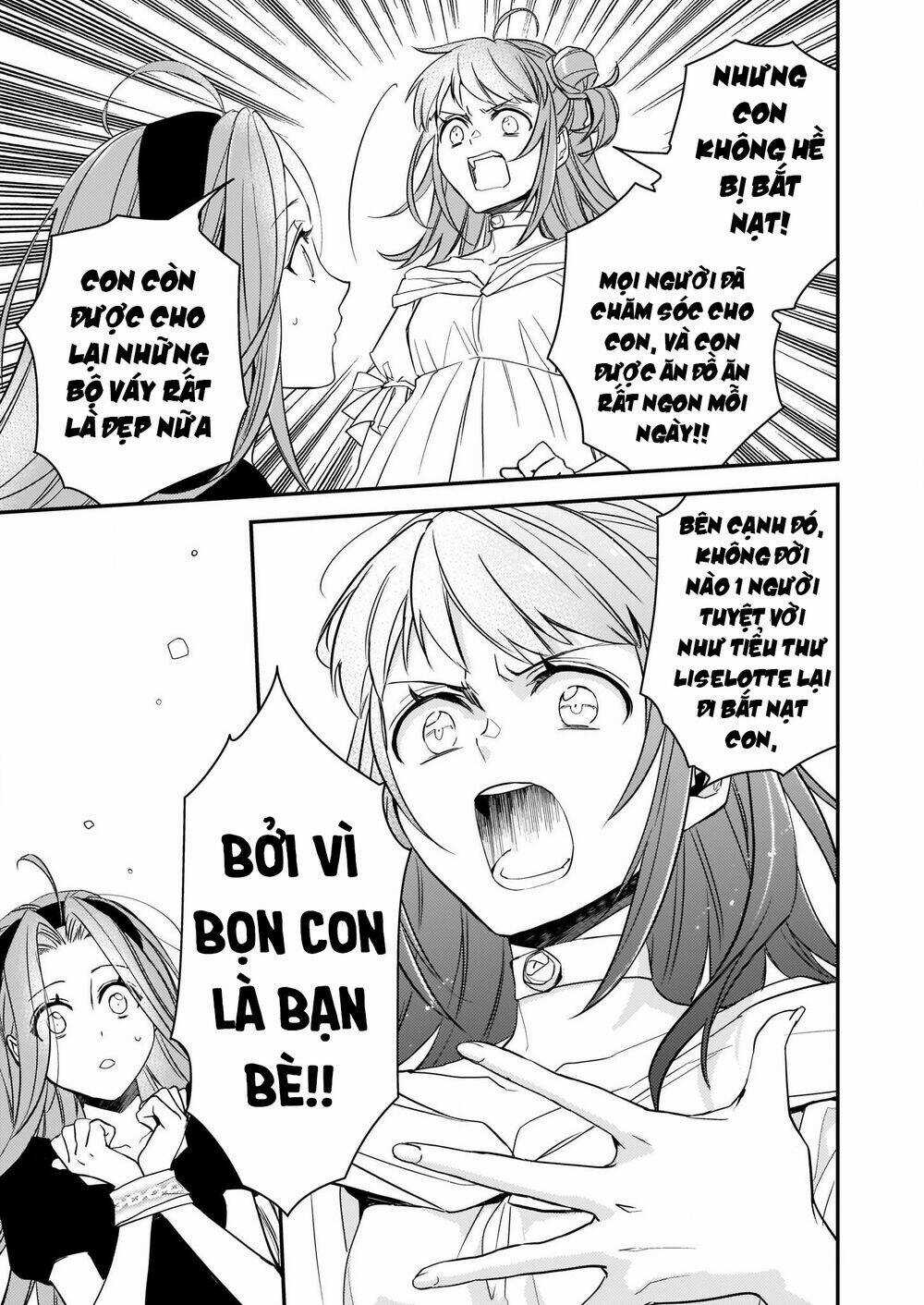 Tsundere Akuyaku Reijou Liselotte To Jikkyou No Endo-Kun To Kaisetsu No Kobayashi-San Chapter 10 trang 9
