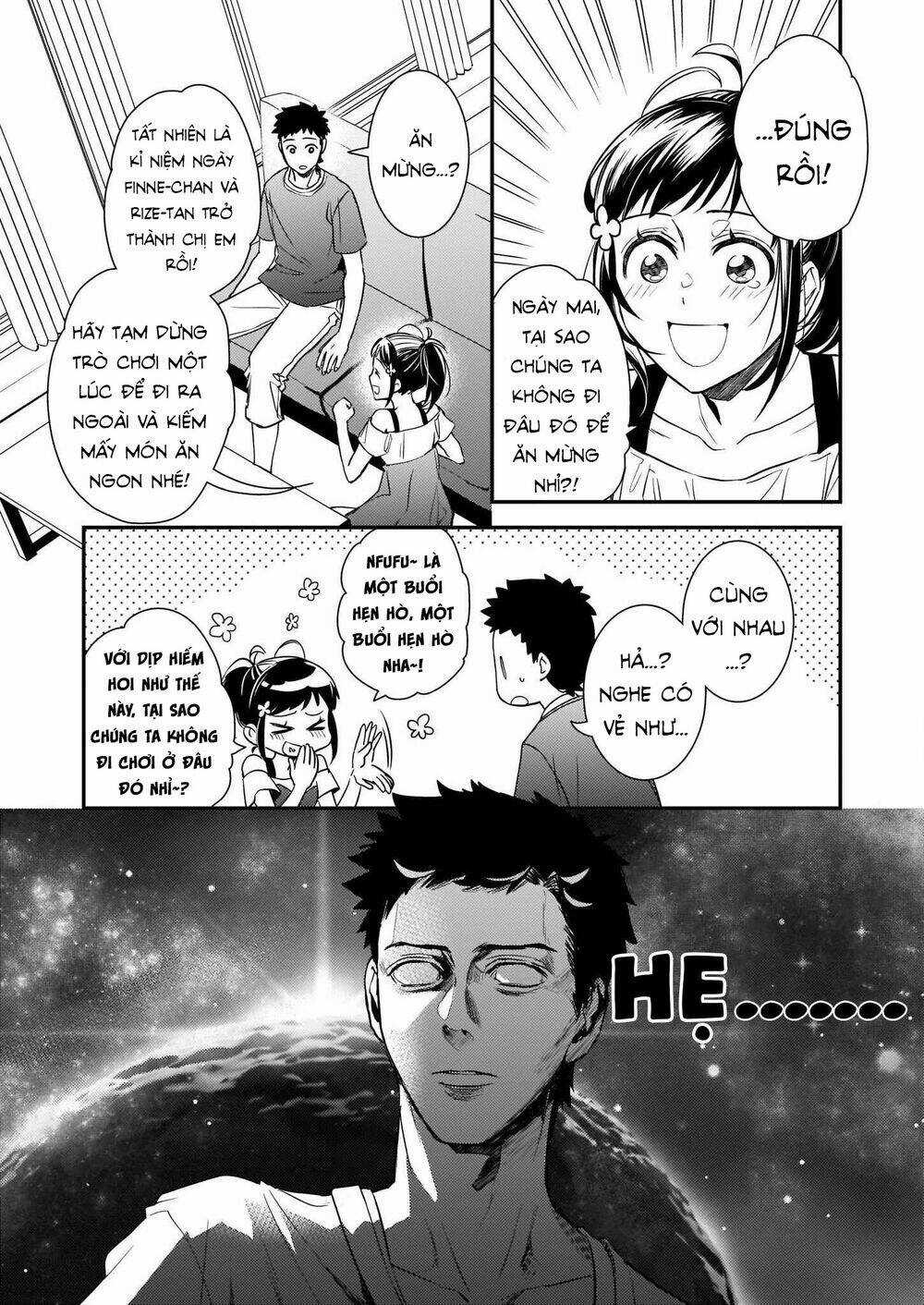 Tsundere Akuyaku Reijou Liselotte To Jikkyou No Endo-Kun To Kaisetsu No Kobayashi-San Chapter 11 trang 10