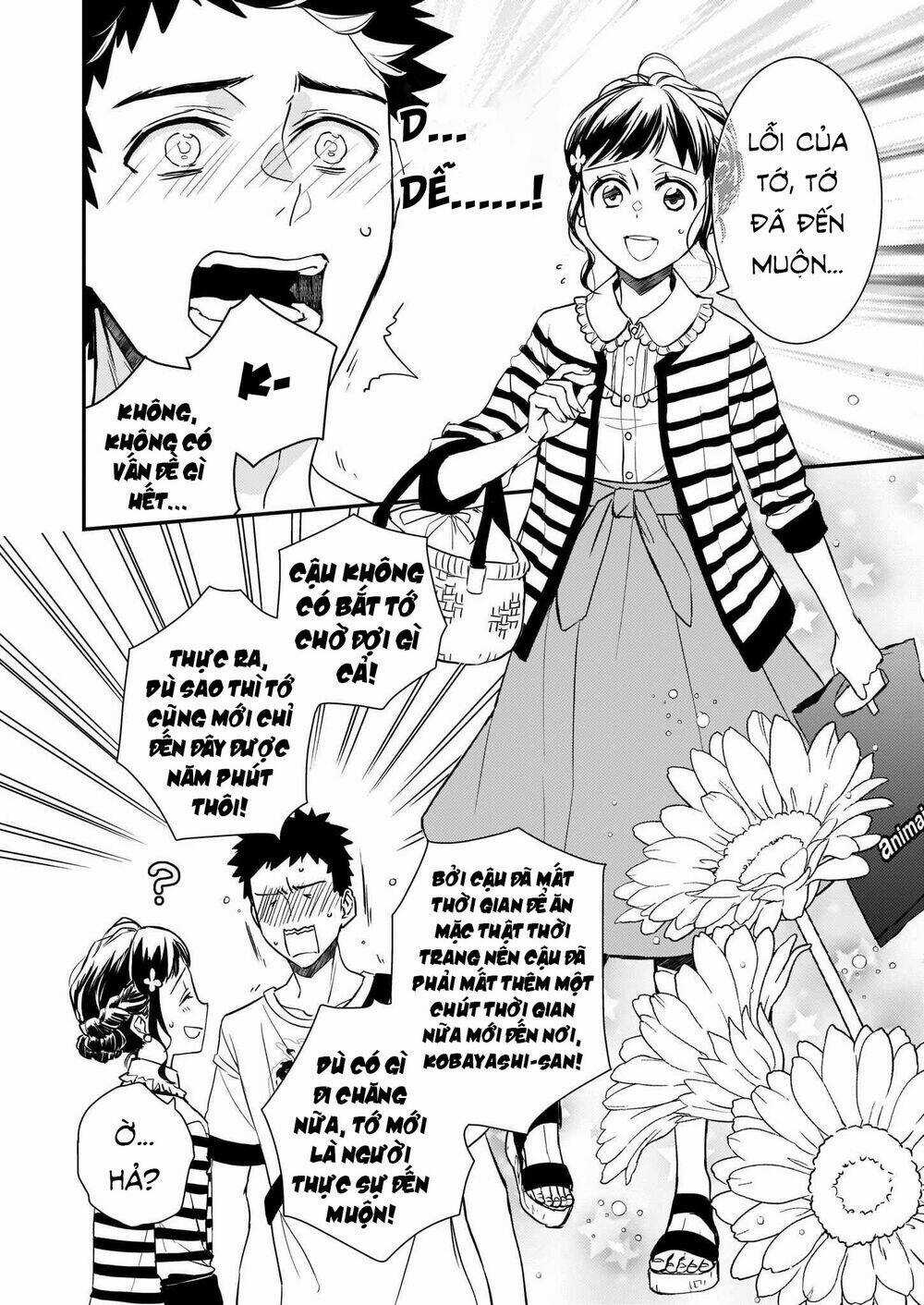 Tsundere Akuyaku Reijou Liselotte To Jikkyou No Endo-Kun To Kaisetsu No Kobayashi-San Chapter 11 trang 13