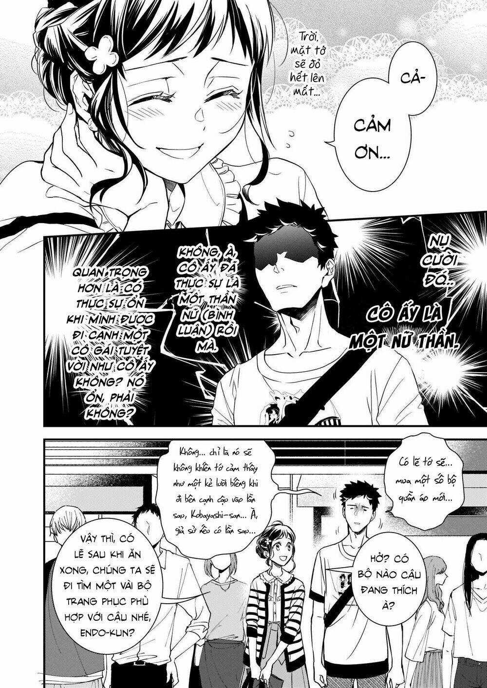 Tsundere Akuyaku Reijou Liselotte To Jikkyou No Endo-Kun To Kaisetsu No Kobayashi-San Chapter 11 trang 15