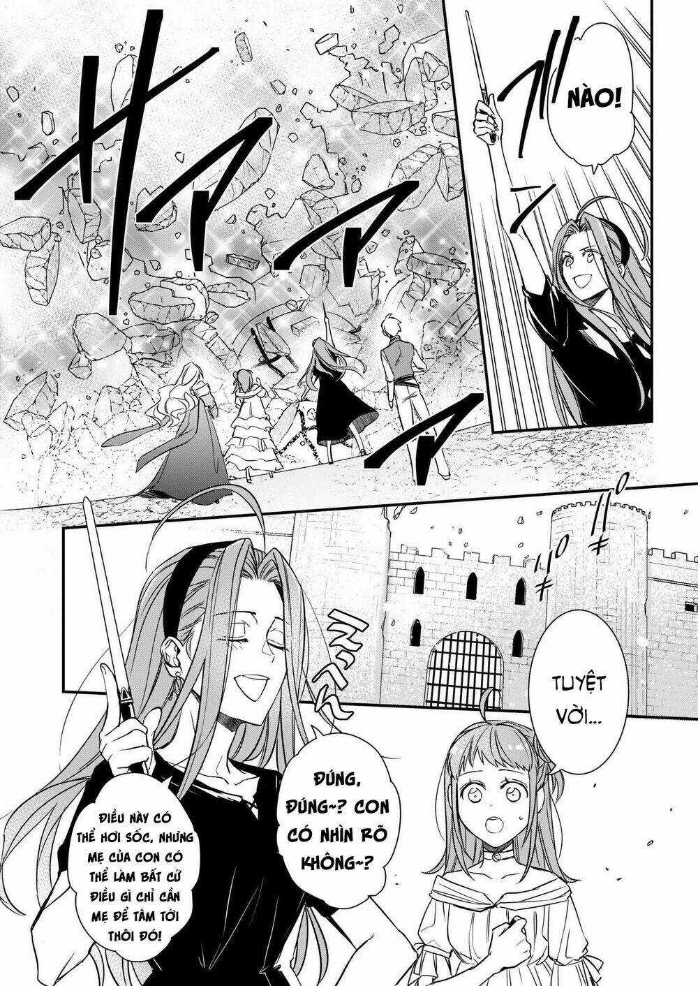 Tsundere Akuyaku Reijou Liselotte To Jikkyou No Endo-Kun To Kaisetsu No Kobayashi-San Chapter 11 trang 3