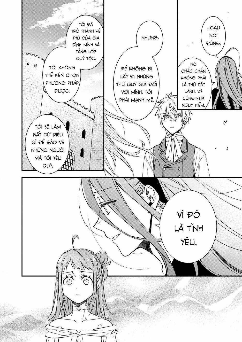 Tsundere Akuyaku Reijou Liselotte To Jikkyou No Endo-Kun To Kaisetsu No Kobayashi-San Chapter 11 trang 5