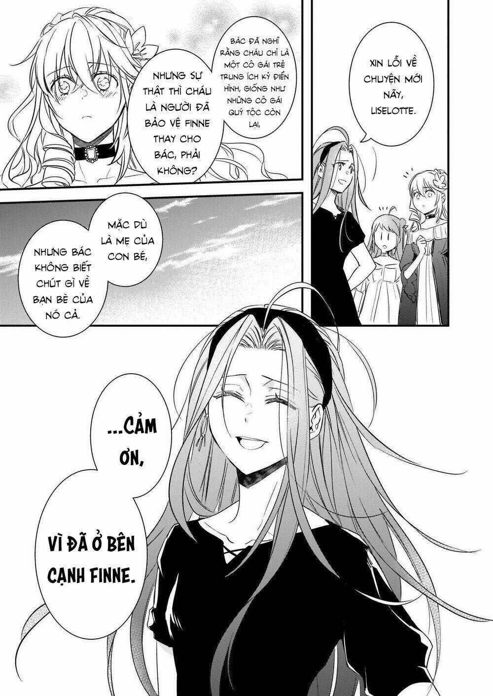 Tsundere Akuyaku Reijou Liselotte To Jikkyou No Endo-Kun To Kaisetsu No Kobayashi-San Chapter 11 trang 6