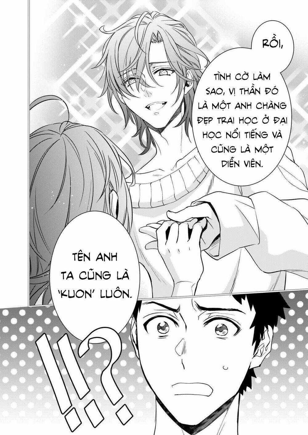 Tsundere Akuyaku Reijou Liselotte To Jikkyou No Endo-Kun To Kaisetsu No Kobayashi-San Chapter 12.1 trang 13