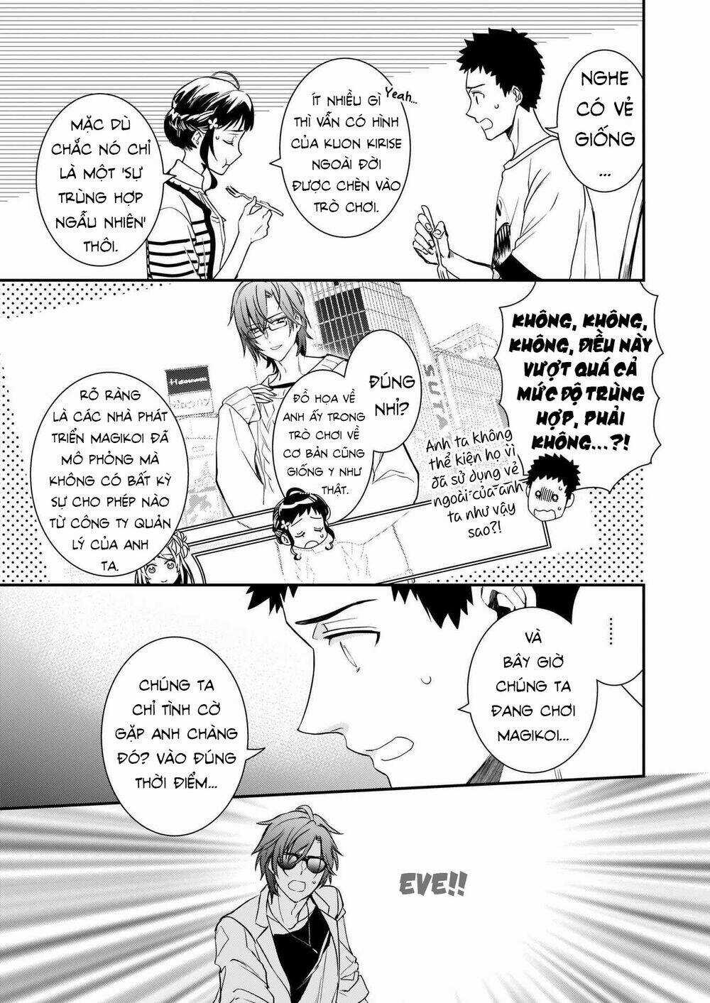 Tsundere Akuyaku Reijou Liselotte To Jikkyou No Endo-Kun To Kaisetsu No Kobayashi-San Chapter 12.1 trang 14