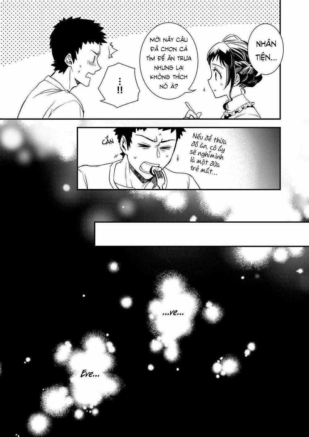 Tsundere Akuyaku Reijou Liselotte To Jikkyou No Endo-Kun To Kaisetsu No Kobayashi-San Chapter 12.1 trang 16