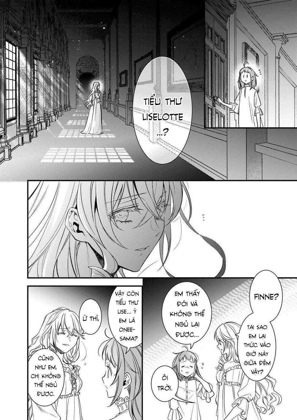Tsundere Akuyaku Reijou Liselotte To Jikkyou No Endo-Kun To Kaisetsu No Kobayashi-San Chapter 12.1 trang 19