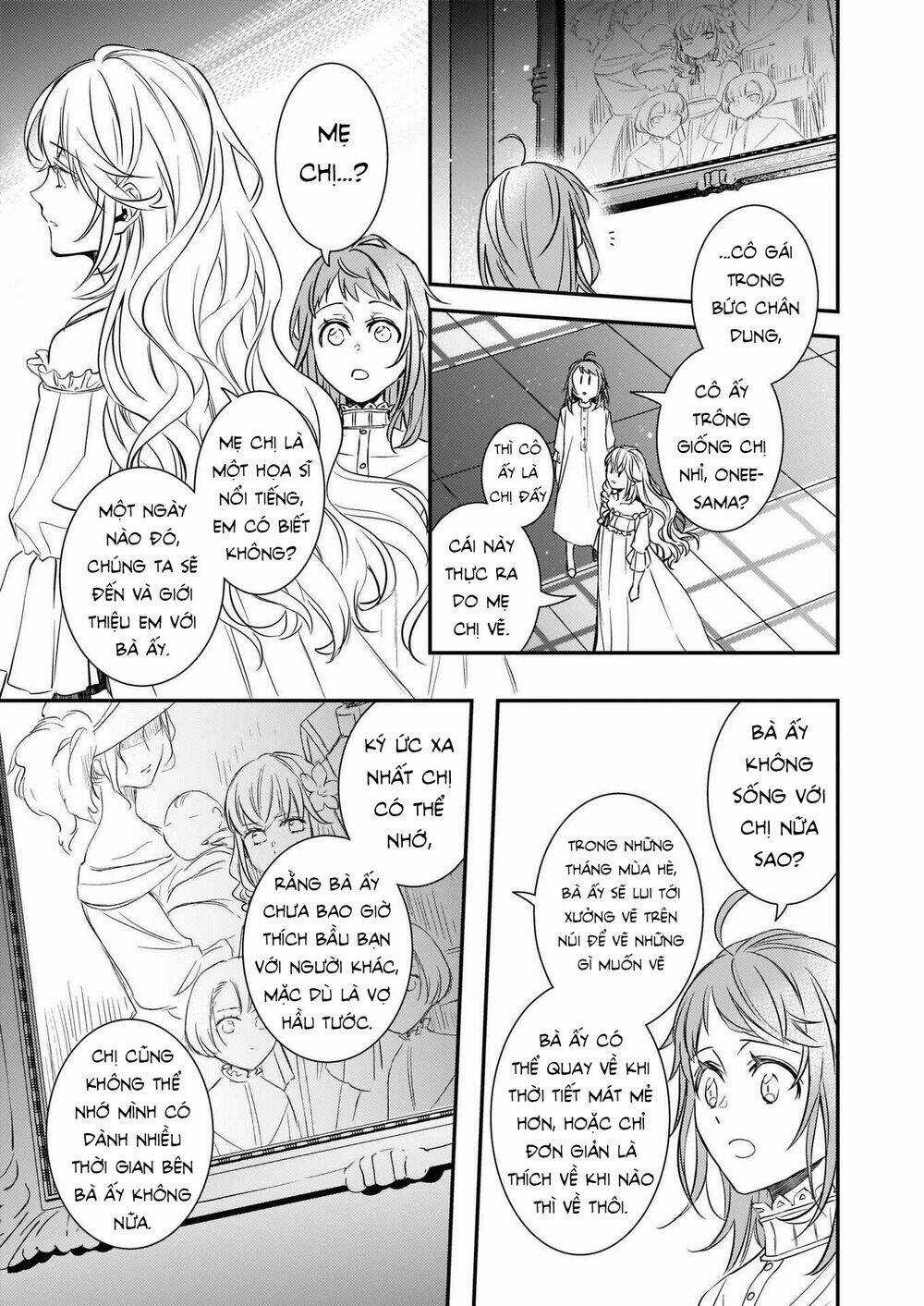 Tsundere Akuyaku Reijou Liselotte To Jikkyou No Endo-Kun To Kaisetsu No Kobayashi-San Chapter 12.1 trang 20