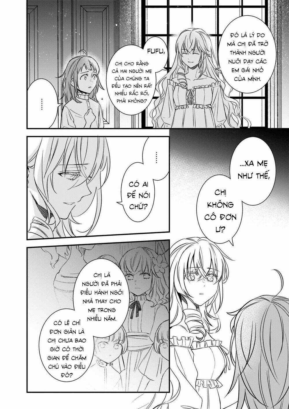 Tsundere Akuyaku Reijou Liselotte To Jikkyou No Endo-Kun To Kaisetsu No Kobayashi-San Chapter 12.1 trang 21