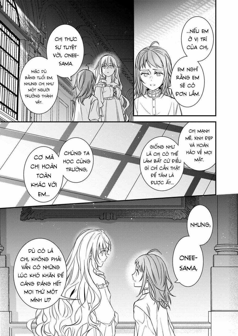 Tsundere Akuyaku Reijou Liselotte To Jikkyou No Endo-Kun To Kaisetsu No Kobayashi-San Chapter 12.1 trang 22