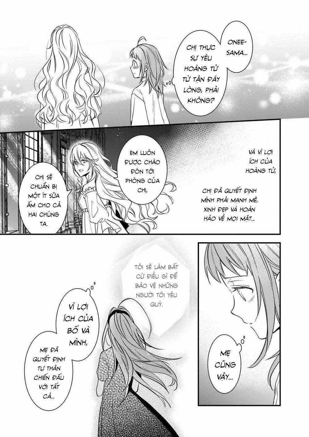 Tsundere Akuyaku Reijou Liselotte To Jikkyou No Endo-Kun To Kaisetsu No Kobayashi-San Chapter 12.1 trang 24