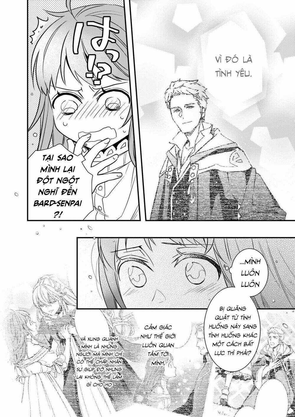 Tsundere Akuyaku Reijou Liselotte To Jikkyou No Endo-Kun To Kaisetsu No Kobayashi-San Chapter 12.1 trang 25